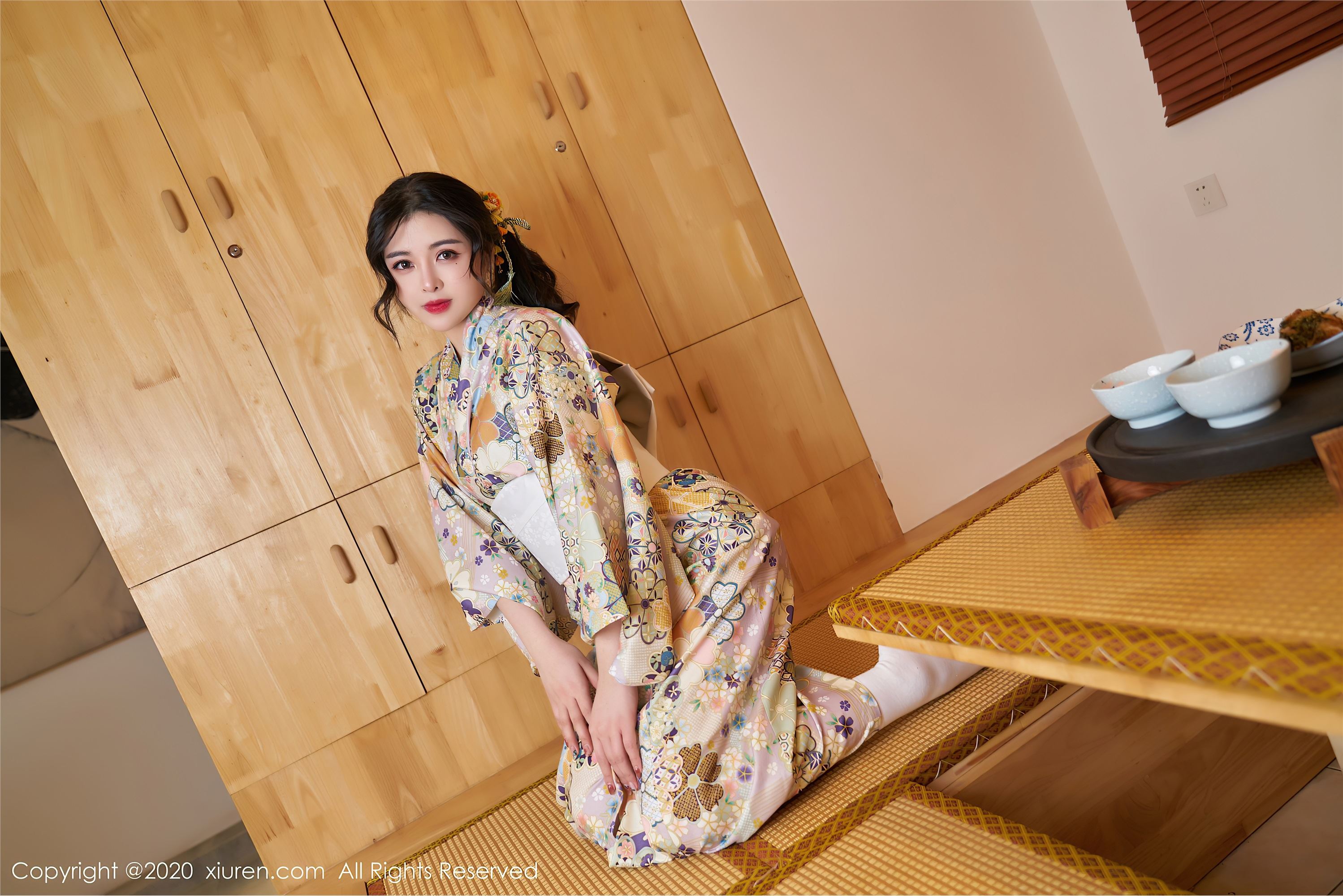 XiuRen秀人网  2020.12.03 No.2853 韩静安